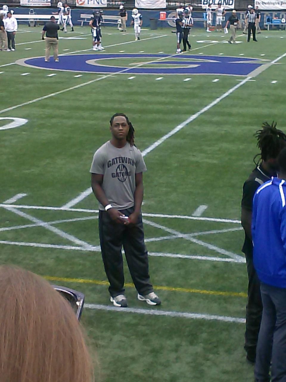Ahmad Wilson