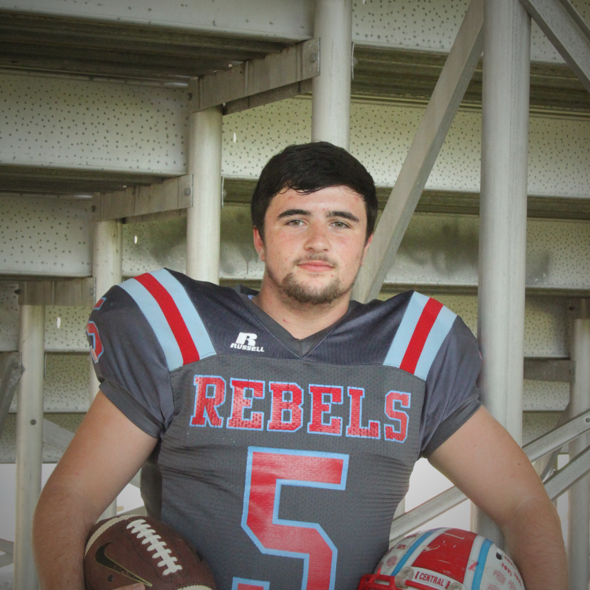Chase Caudill mugshot