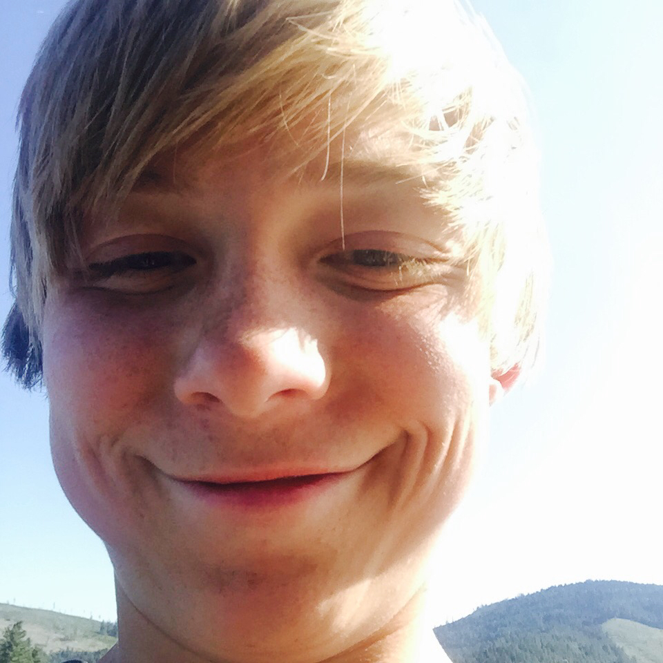 Carson Myers mugshot