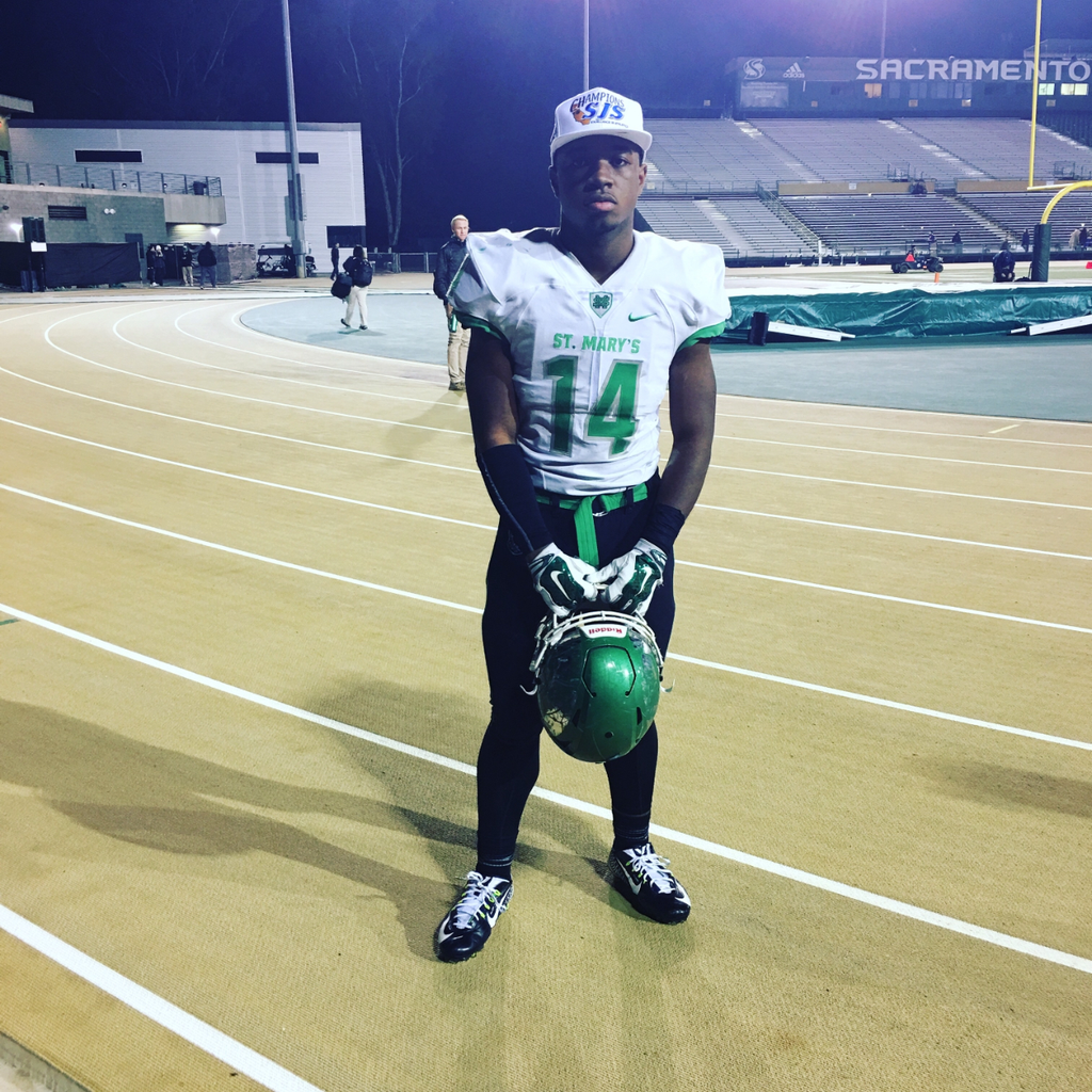Marquez Vaughn