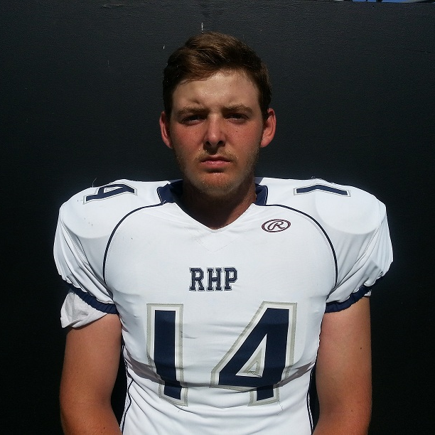 Jake Hammond mugshot