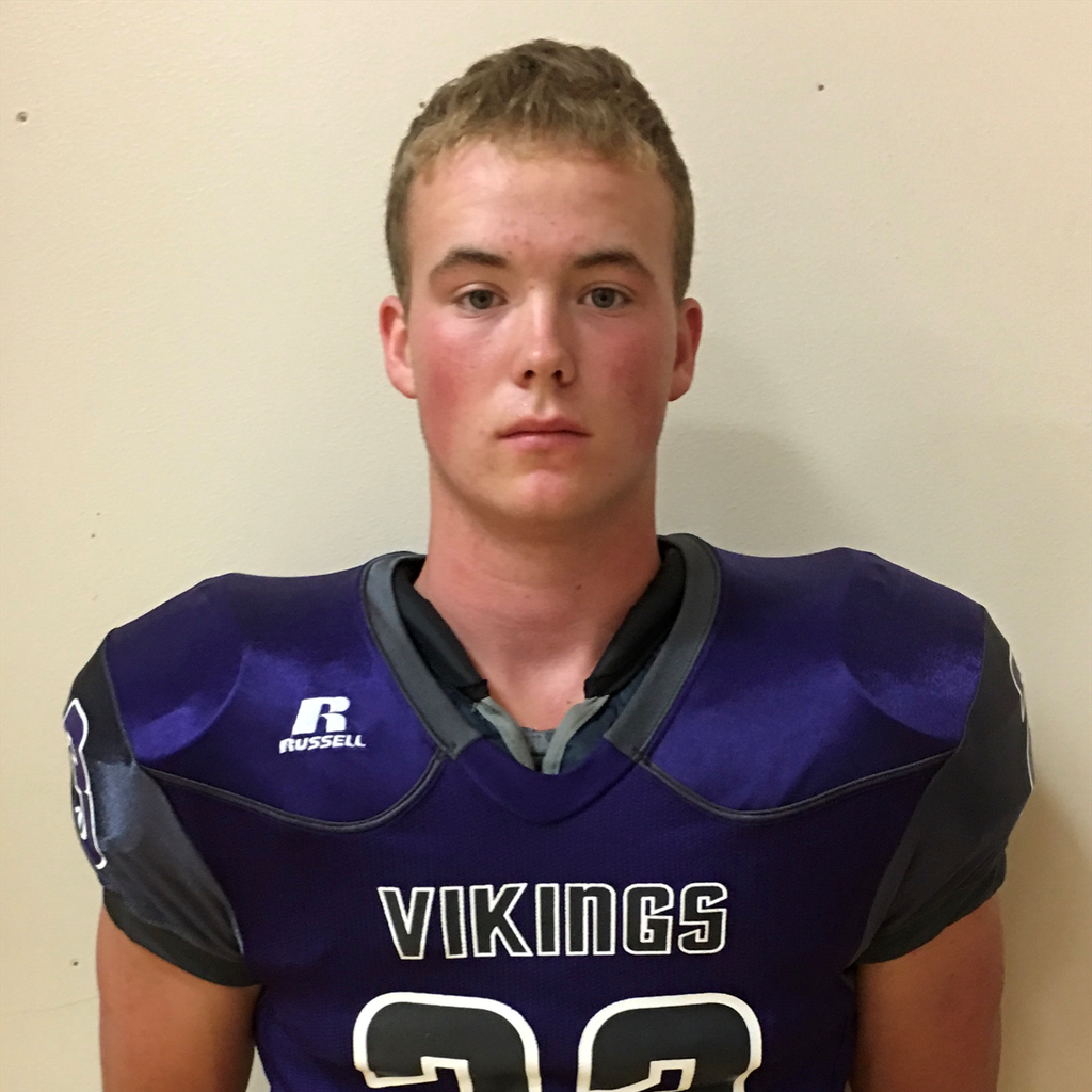 Wrangler Gaustad mugshot