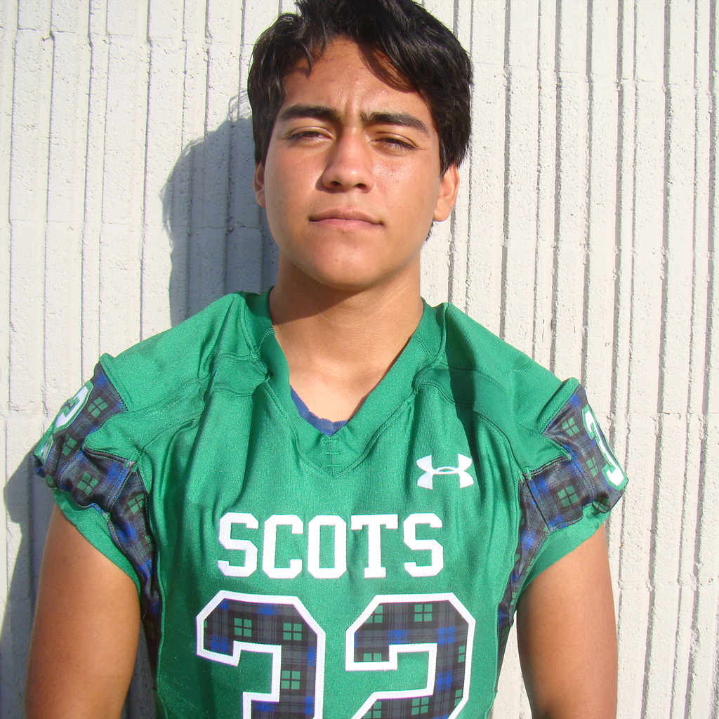 Nathan Arvizu mugshot