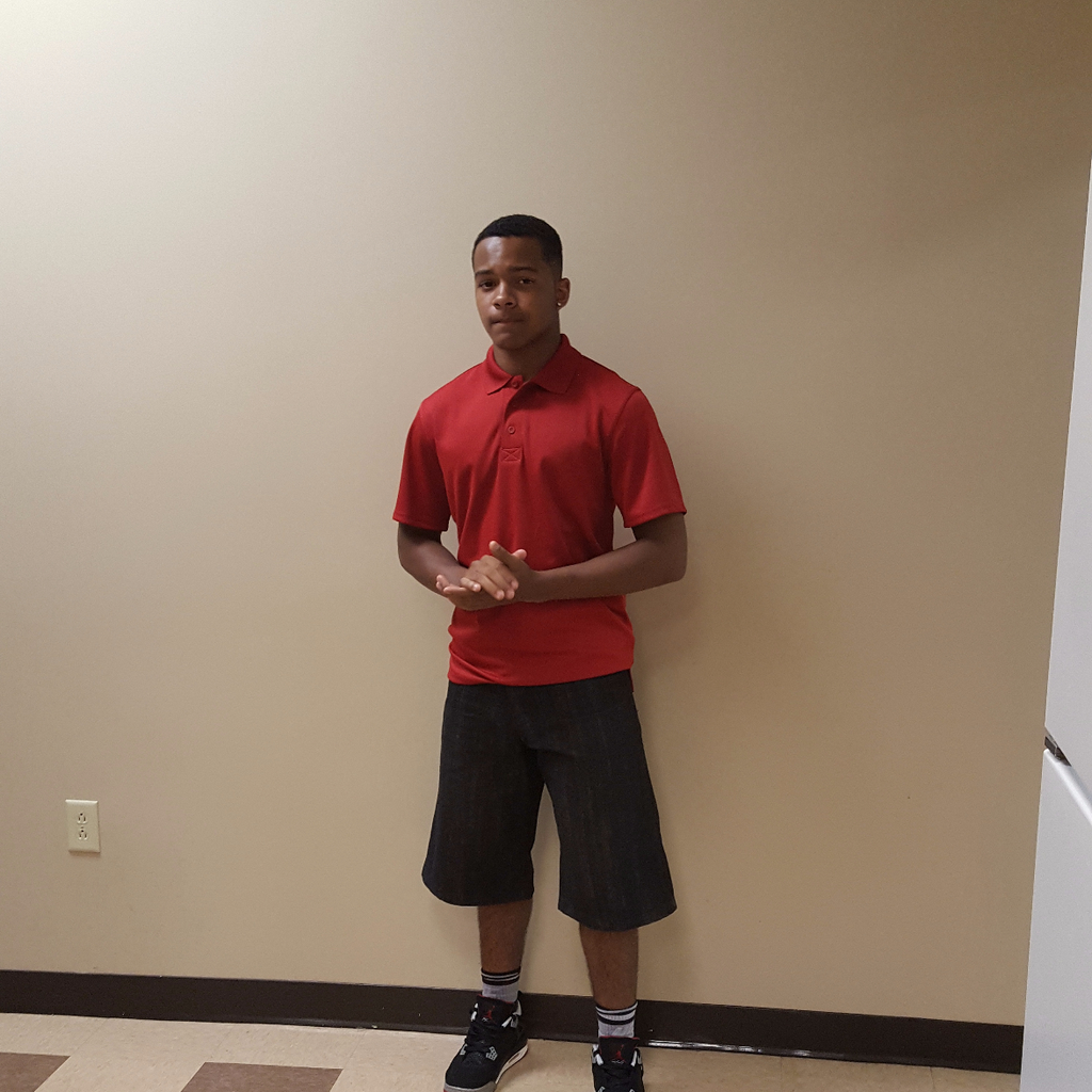 Jalen Brown mugshot