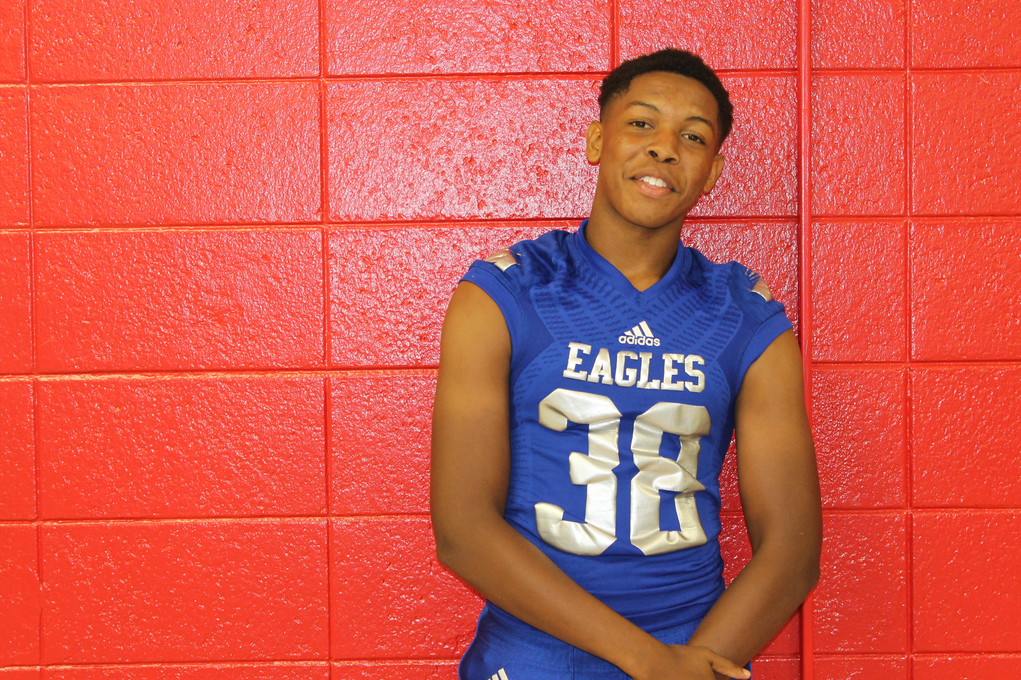Denarius Spence