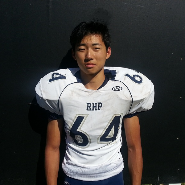Sangmin Whang mugshot