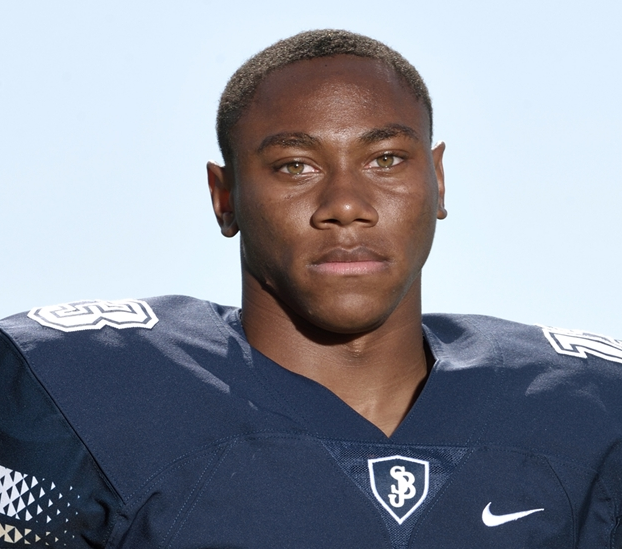 Tyrel Thomas