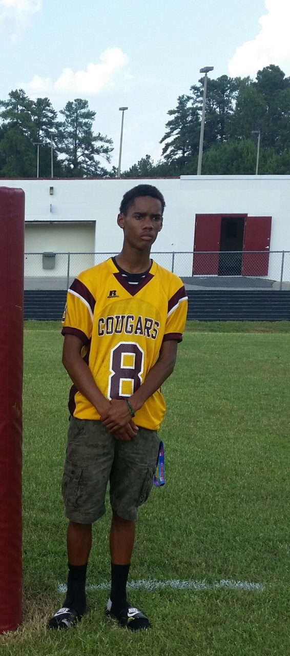 Jordon Lovett