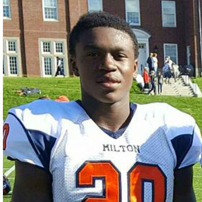 Kalel Mullings
