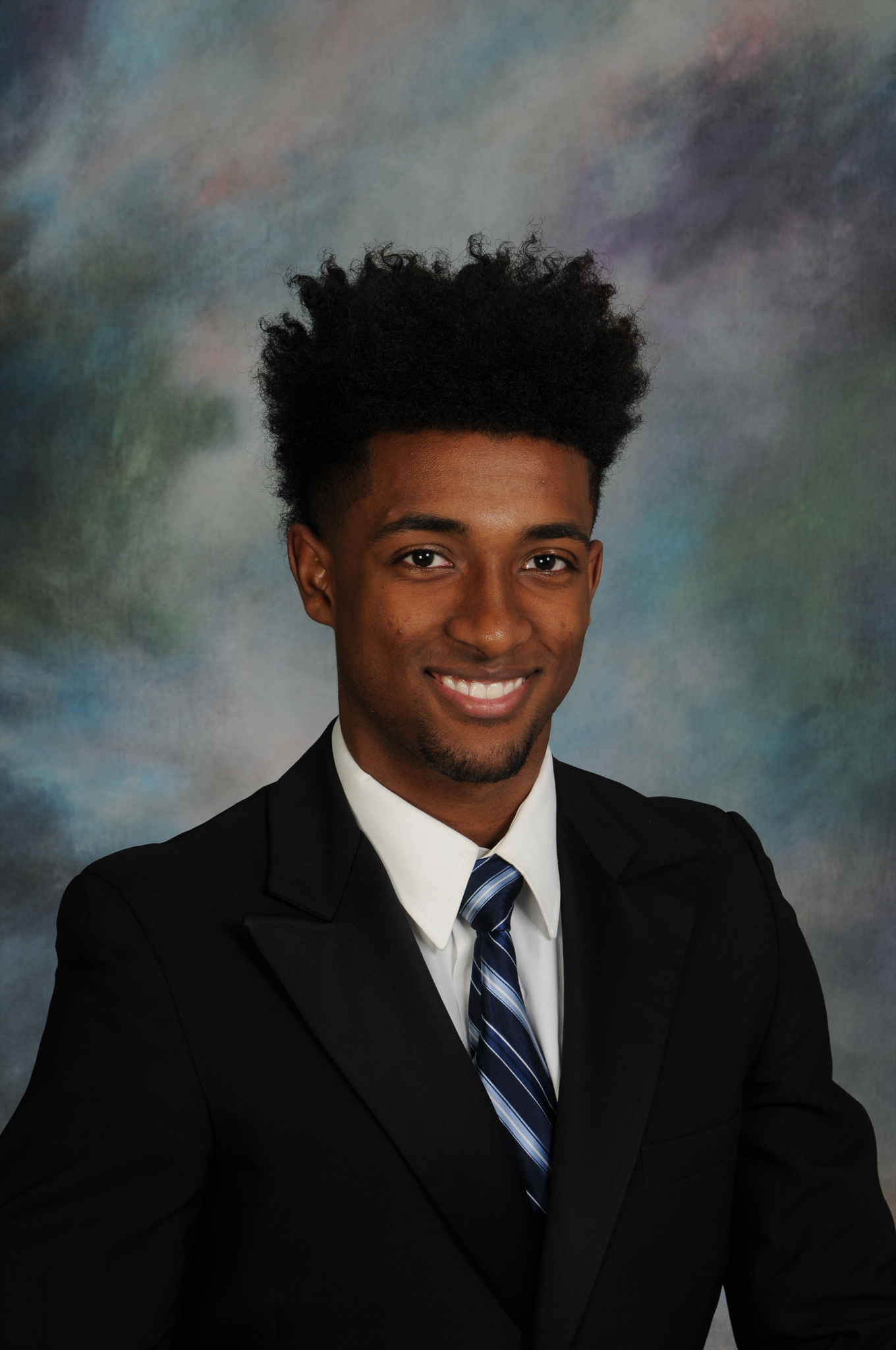 Trey Smith mugshot