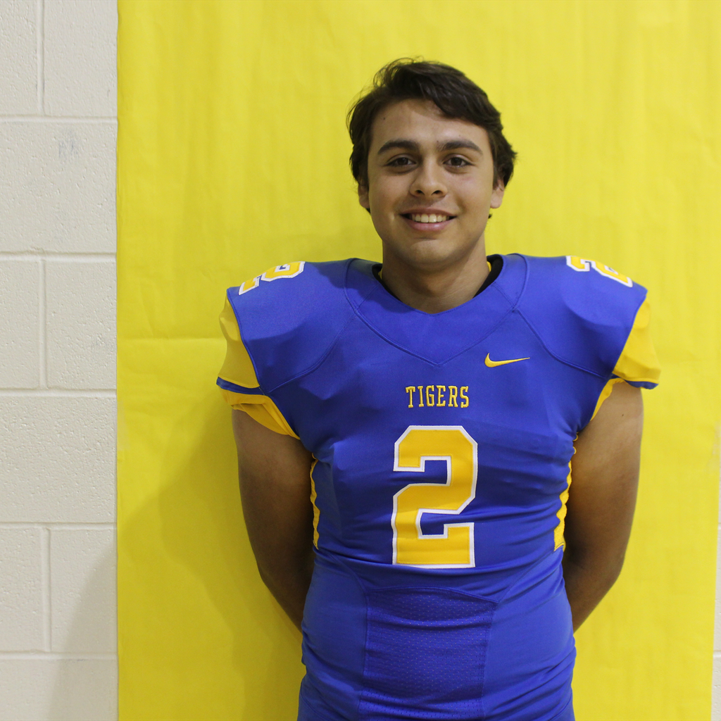 Adam Solis mugshot