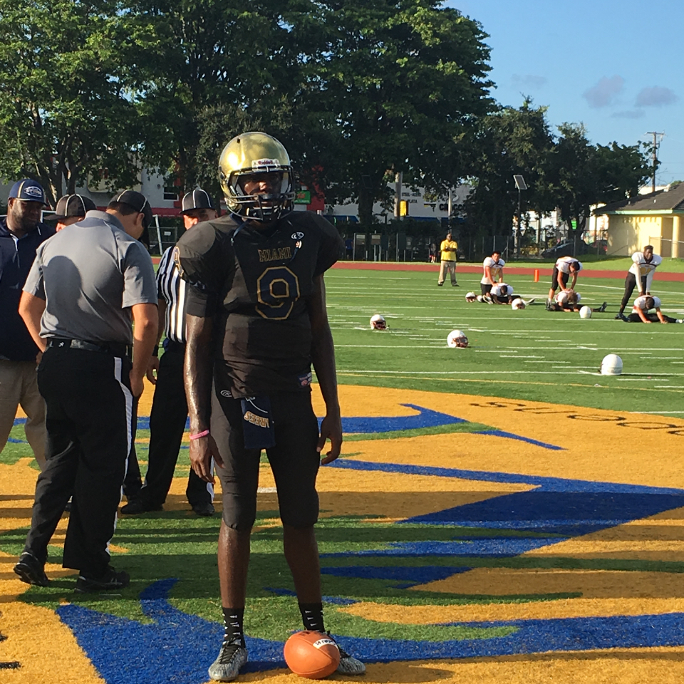 Deshondre Mccullough