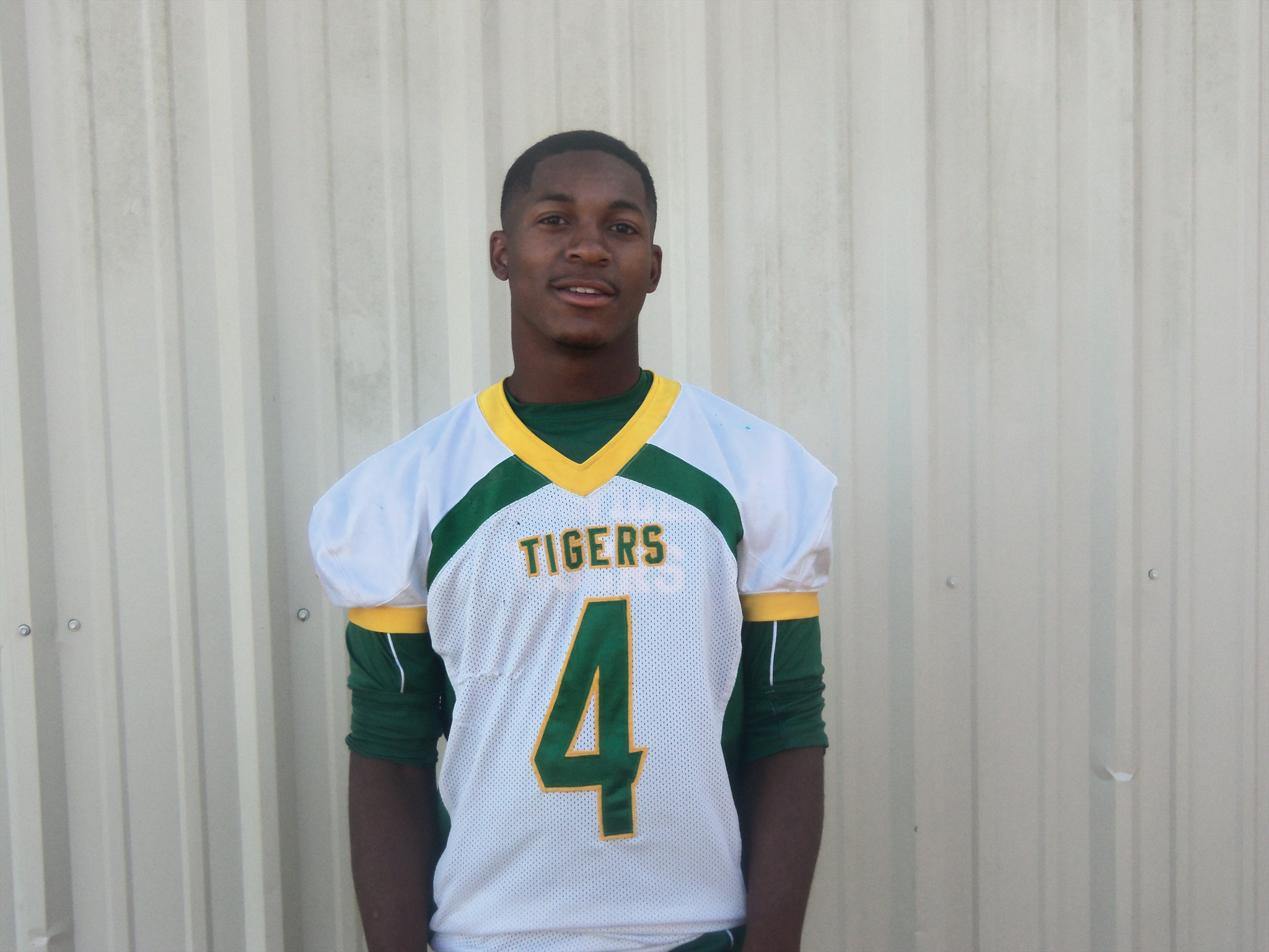 Trentavious Fonzy