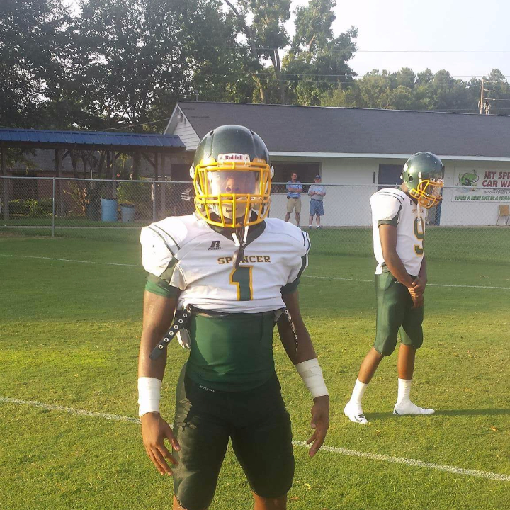 Jaleel Grimes