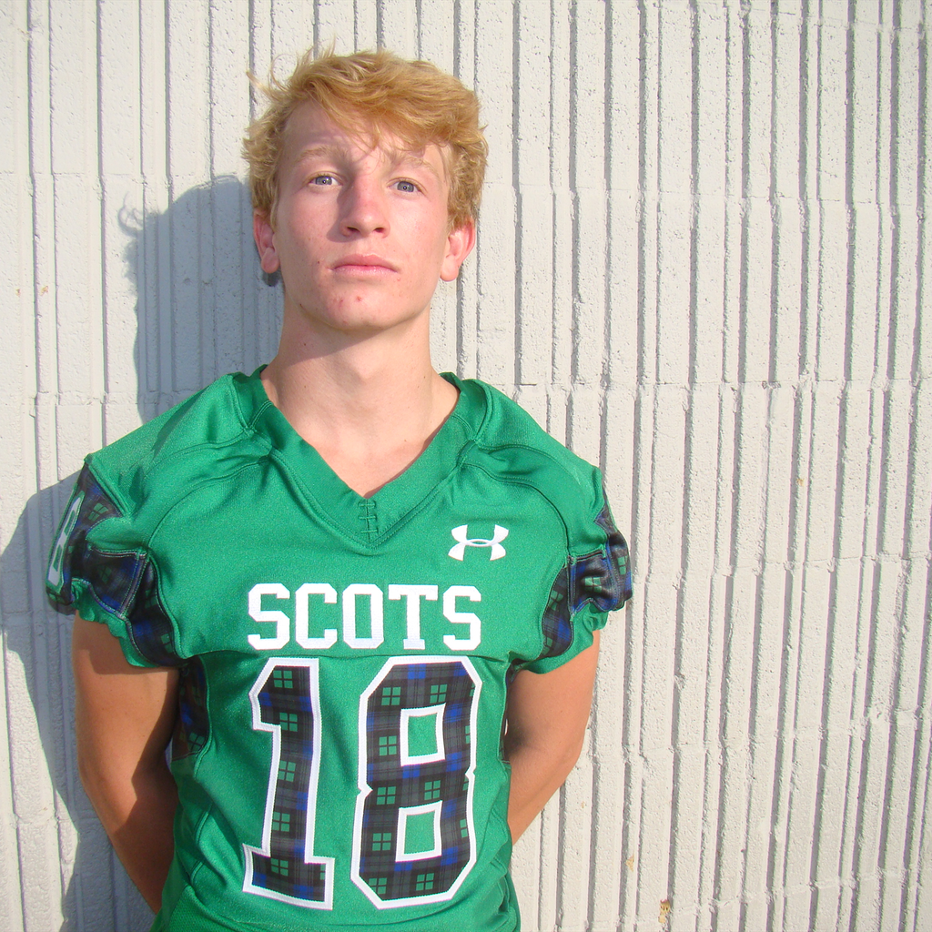 Cade Cooper mugshot