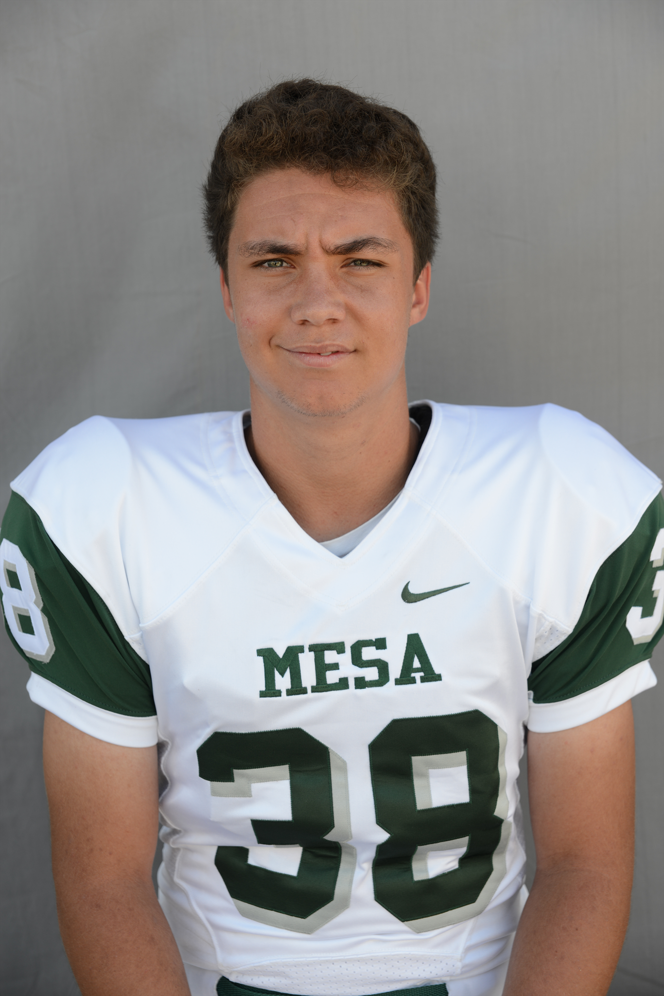 Nick Sibilla mugshot