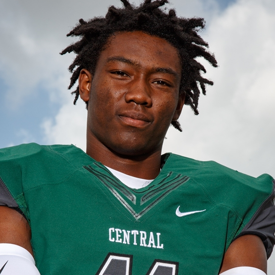 Carmoni Green mugshot