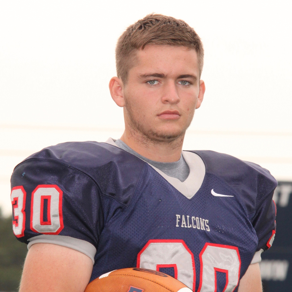 Joseph Mancuso's Fivay High School Football Stats