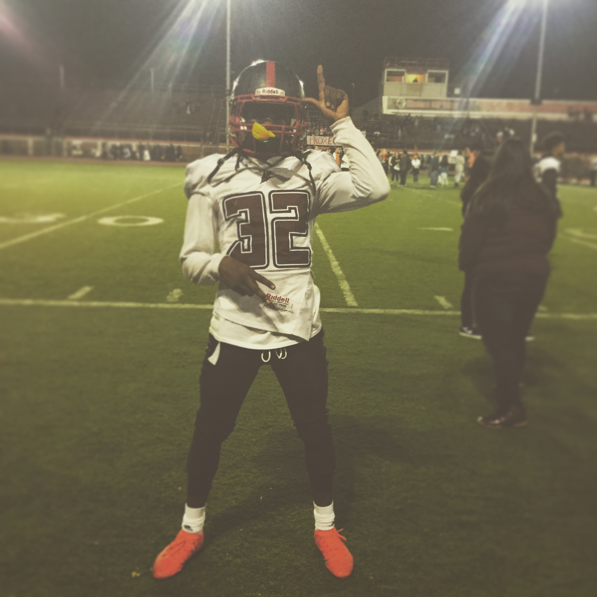 tyreke robertson