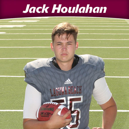 Jack Houlahan mugshot