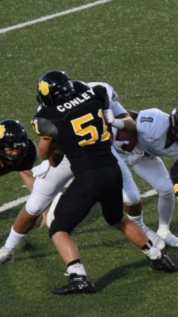 Eric Conley