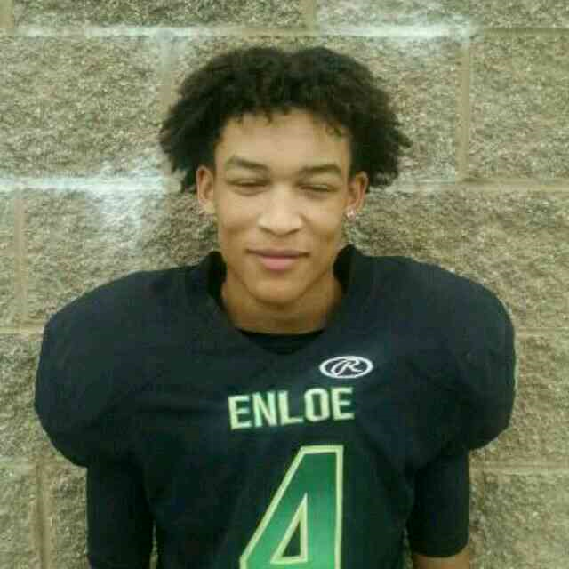 Zion Carr mugshot