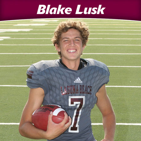 Blake Lusk mugshot