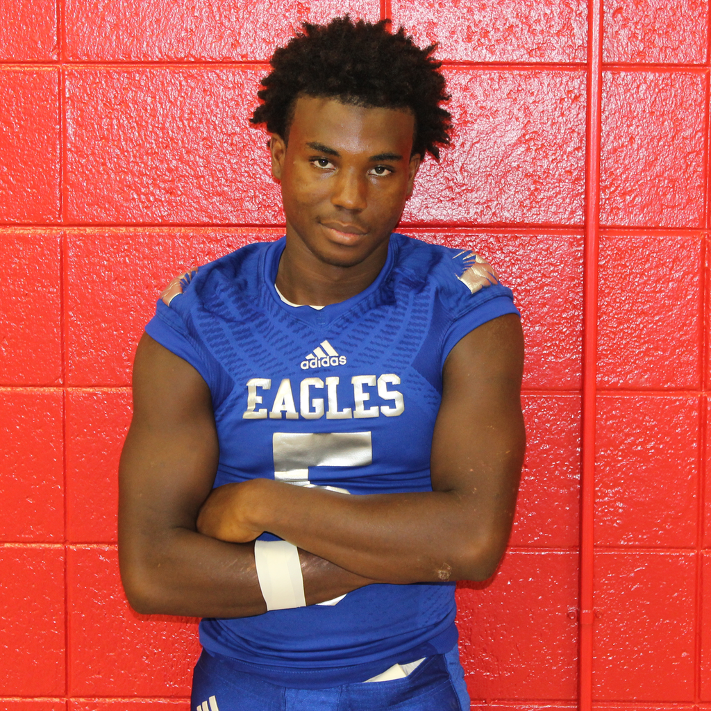 Amarion Stegall