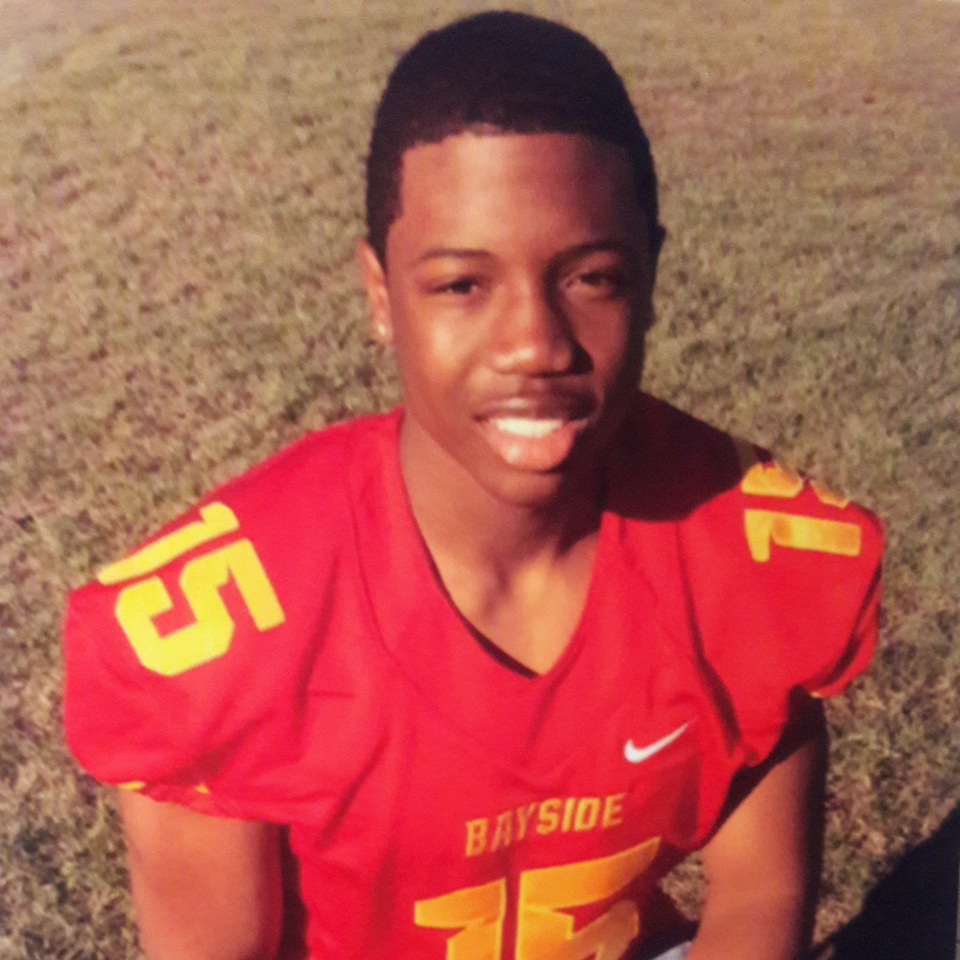 Jayden Curry mugshot