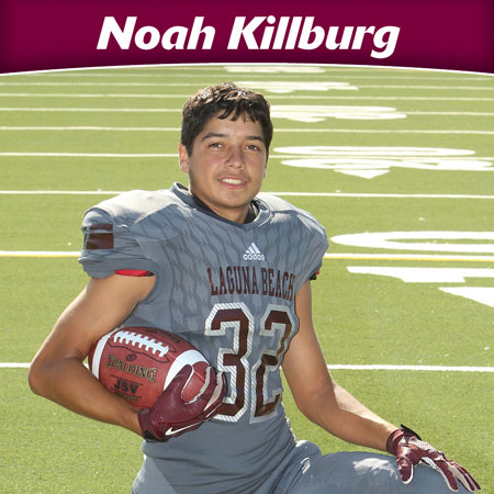Noah Kilburg mugshot