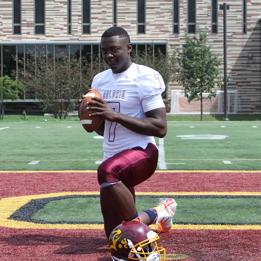 Quincy Patterson