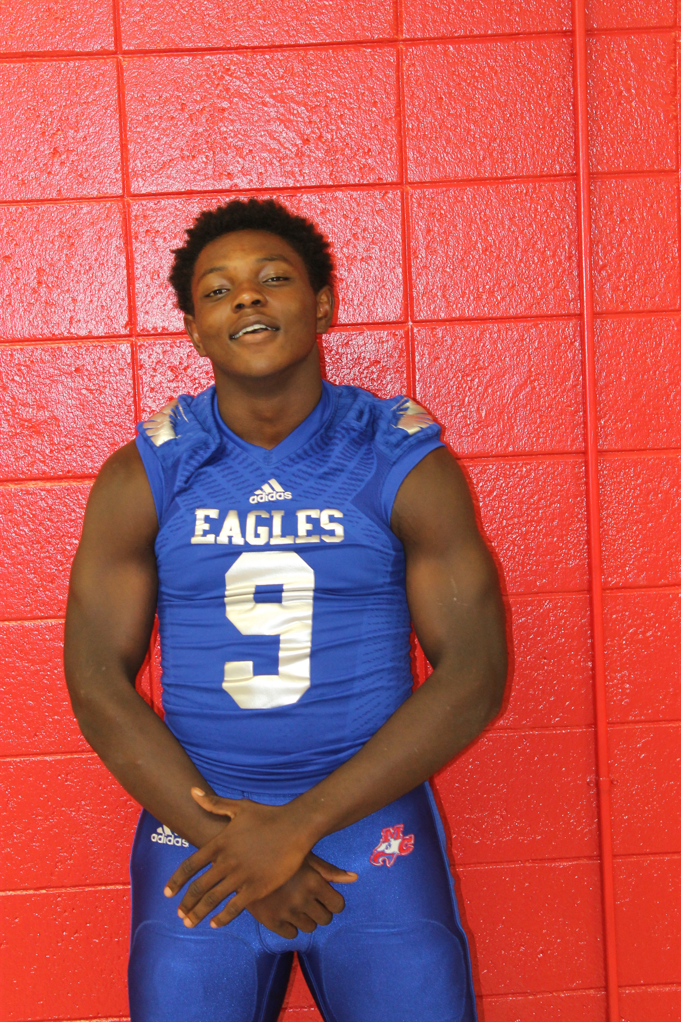 Malik Barnes