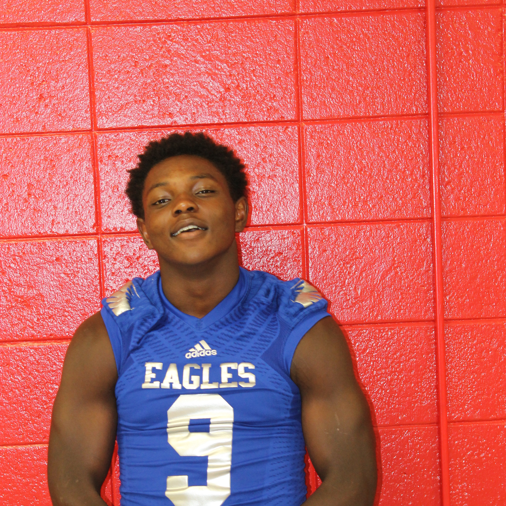 Malik Barnes