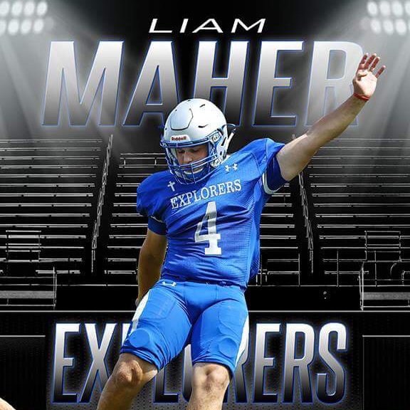 Liam Maher