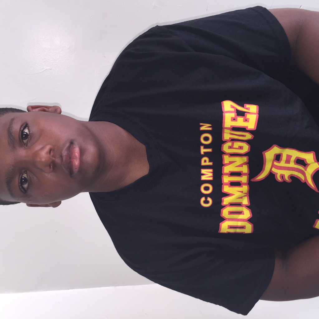 Elijah Williams mugshot