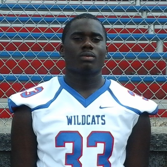 Daniel Dickerson mugshot