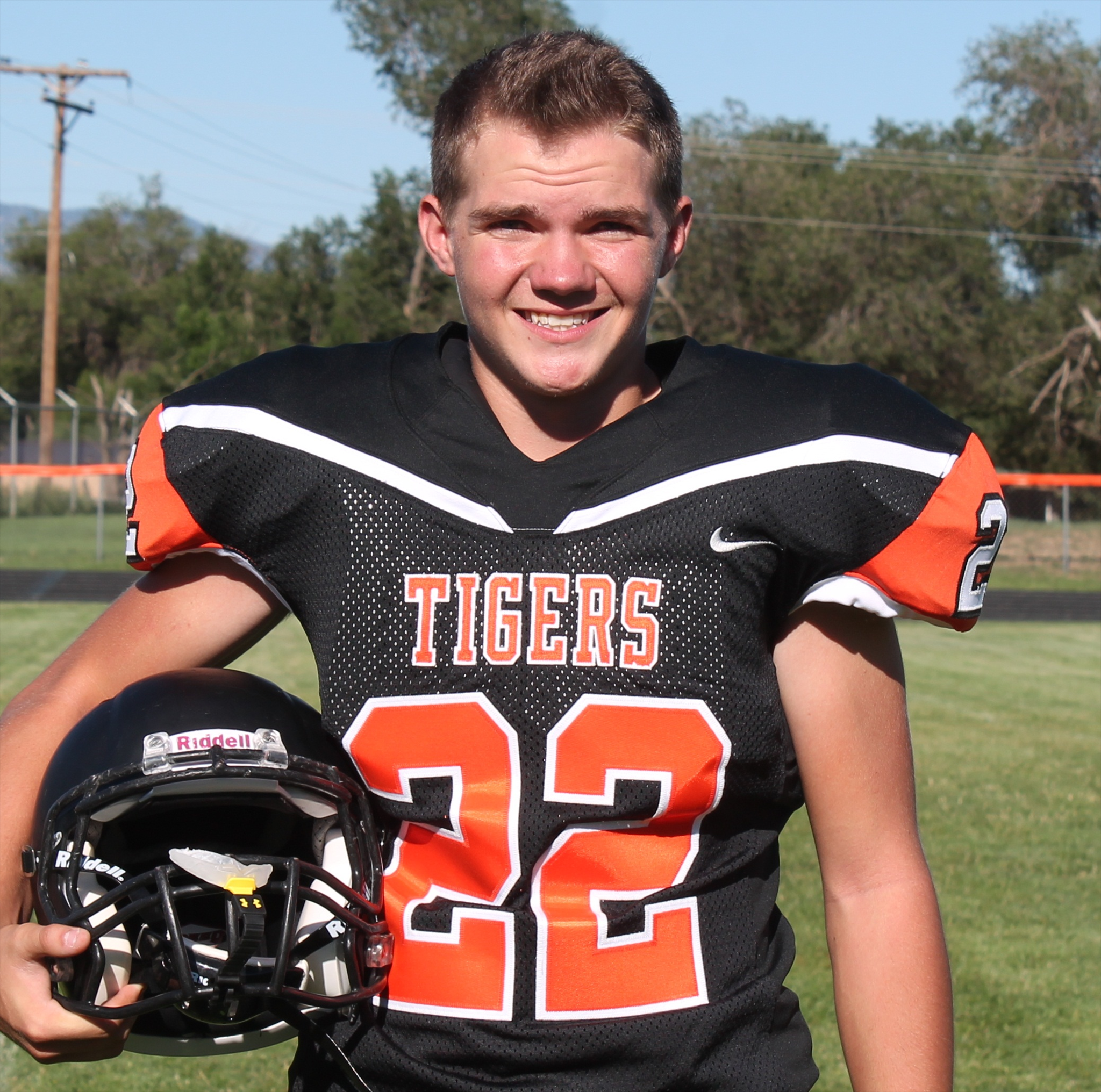 Brenden Usrey
