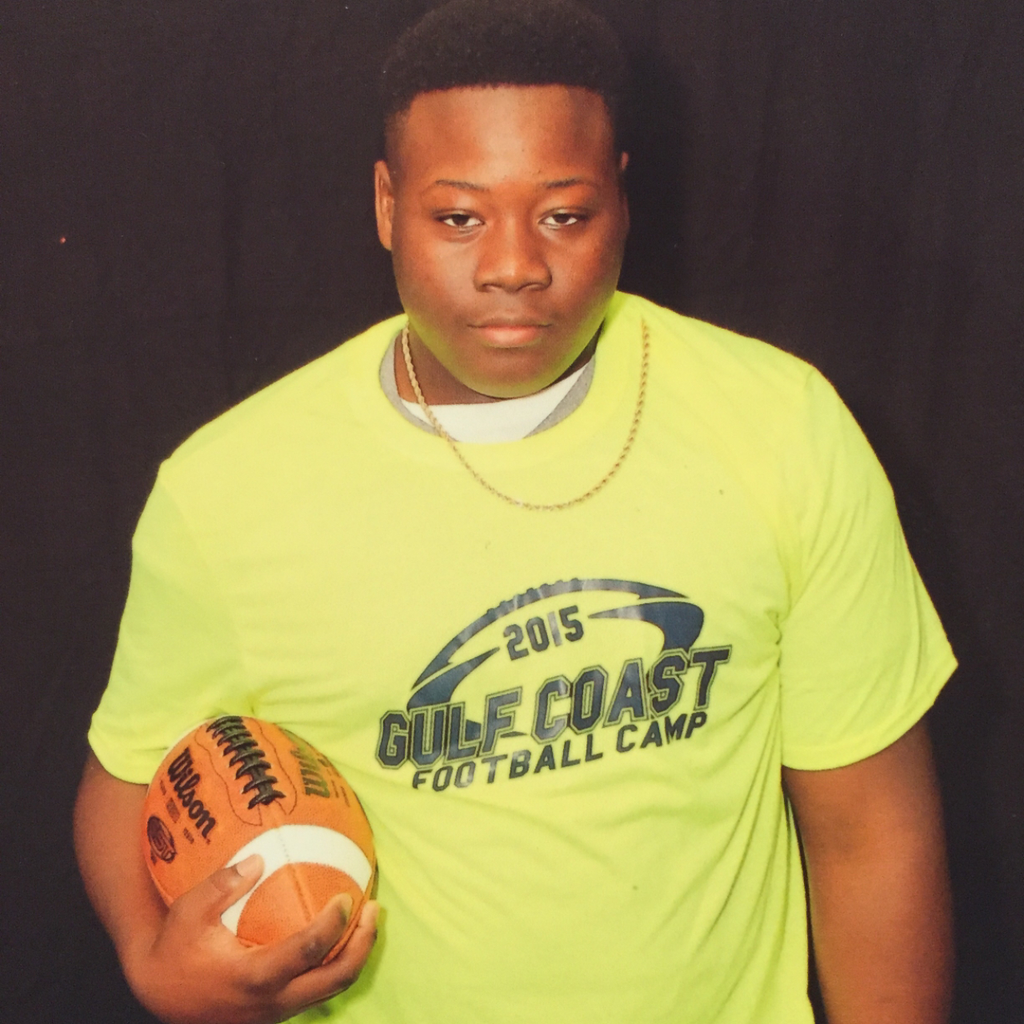Tevin Fairley mugshot