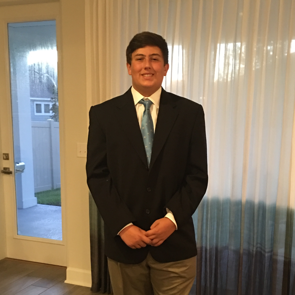 Brody Halliburton