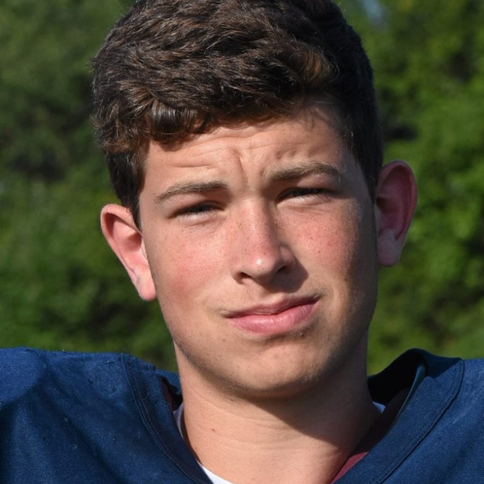 Nate Calderone mugshot