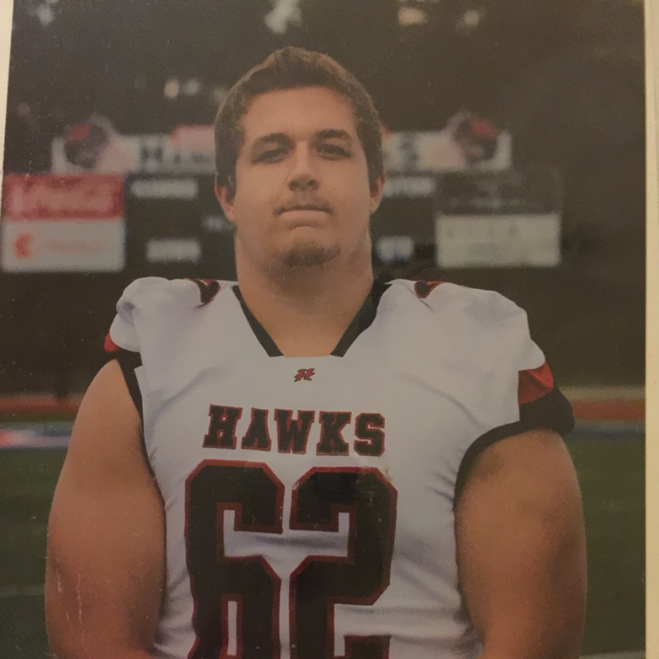 Jesse Evans mugshot