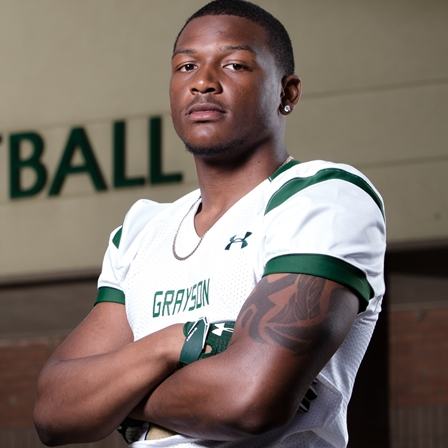 Breon Dixon mugshot