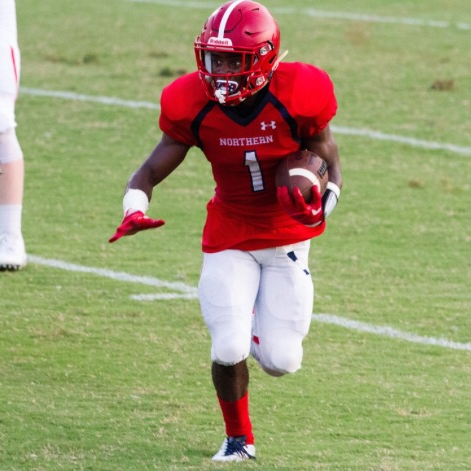Xavier Harris