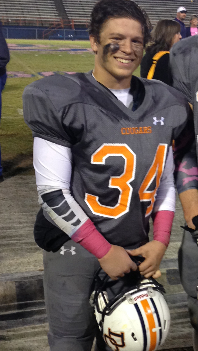 Tyler Armstrong