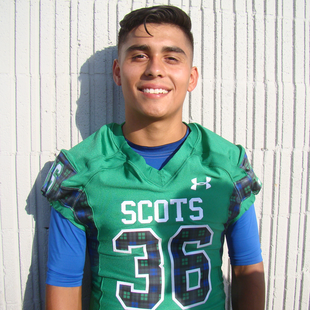 Mateo Garcia mugshot