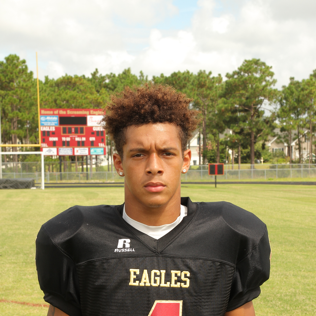 Corey Whaley mugshot