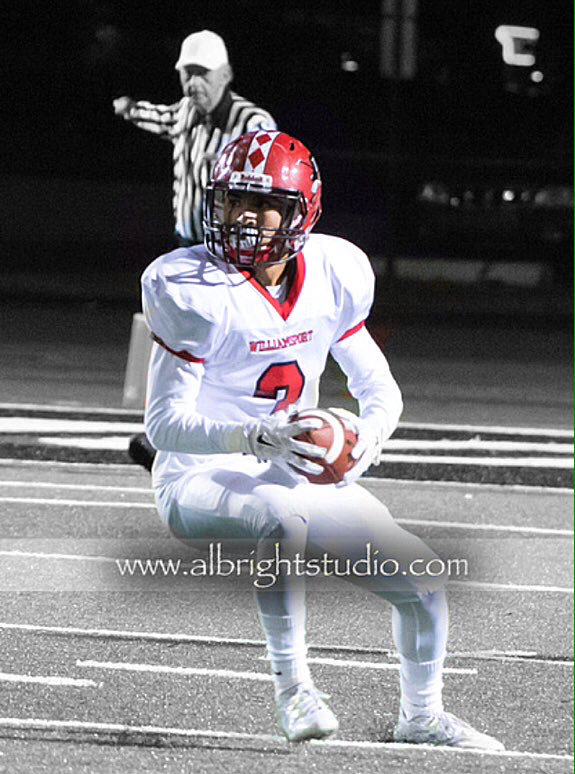 Treyson Potts mugshot