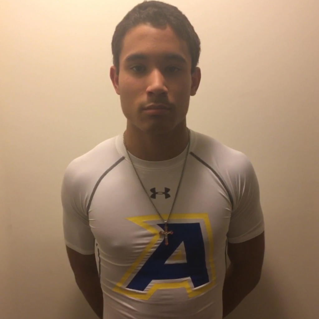 Maurice Alviarez mugshot