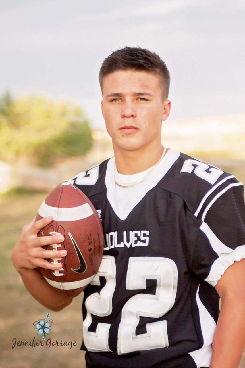 Tristen Giron