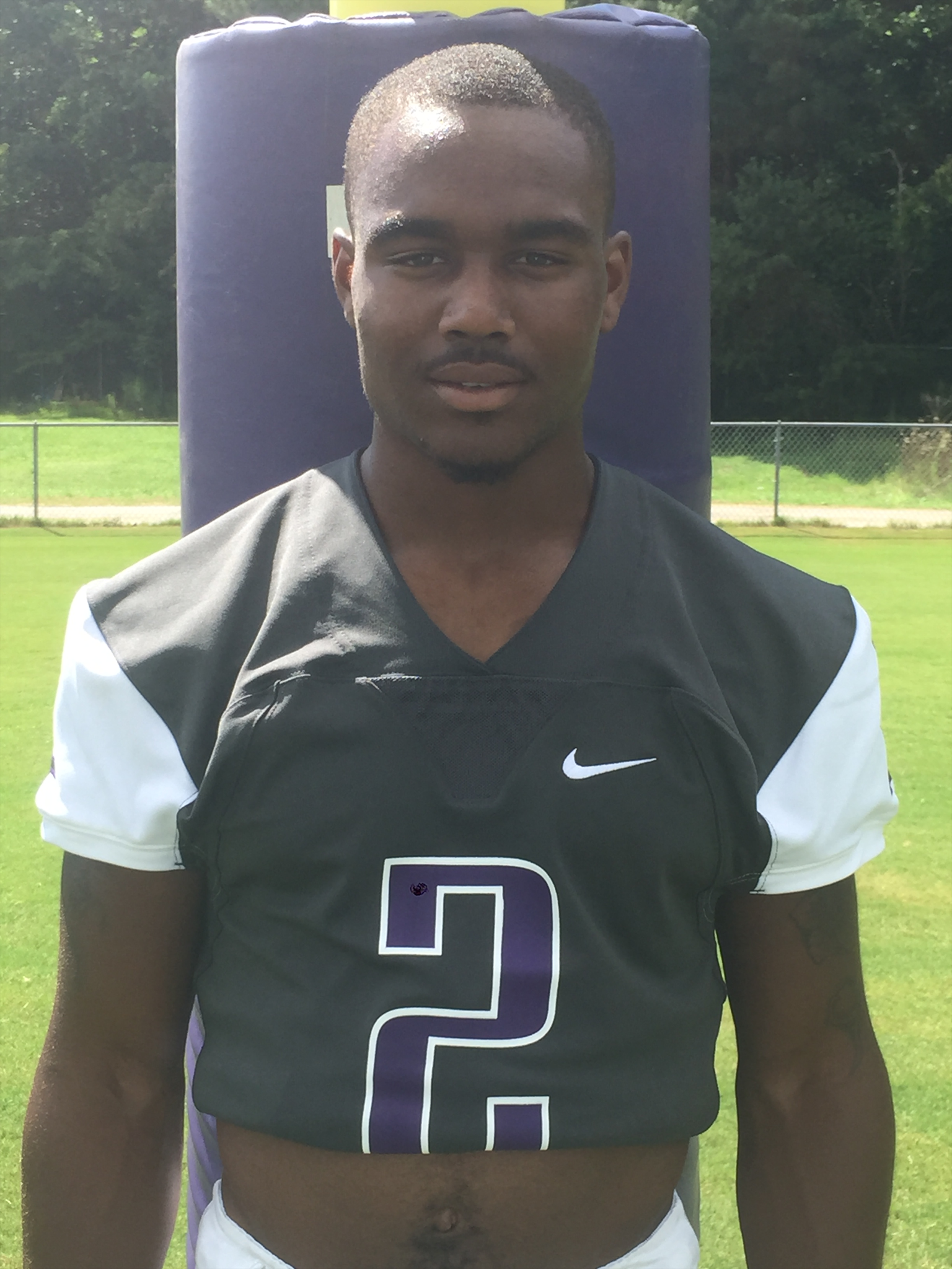 Jaylond Adams